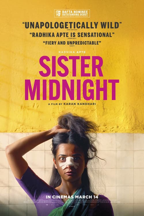 Poster of Sister Midnight